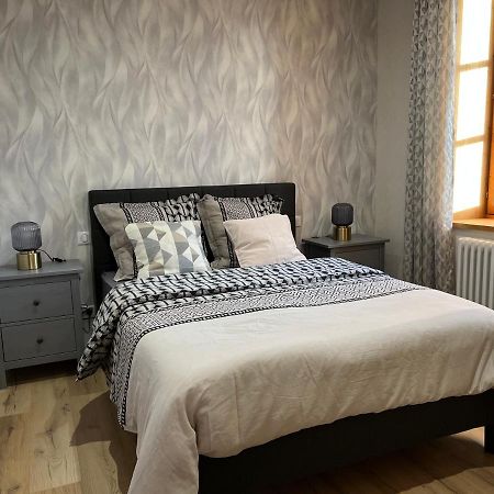 Maison Renovee Au Coeur Du Haut-Jura Entre-Deux-Monts Bagian luar foto