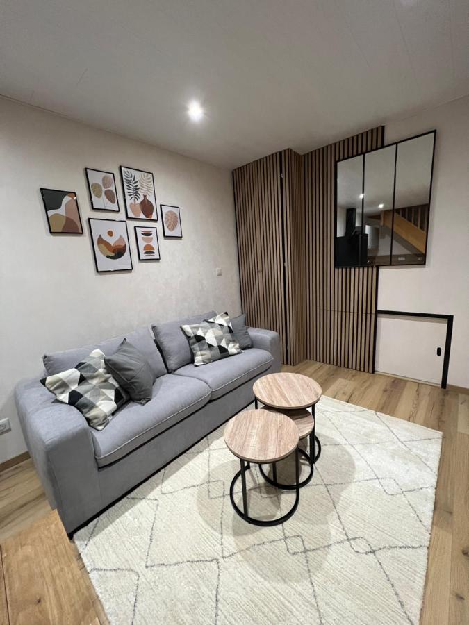 Maison Renovee Au Coeur Du Haut-Jura Entre-Deux-Monts Bagian luar foto