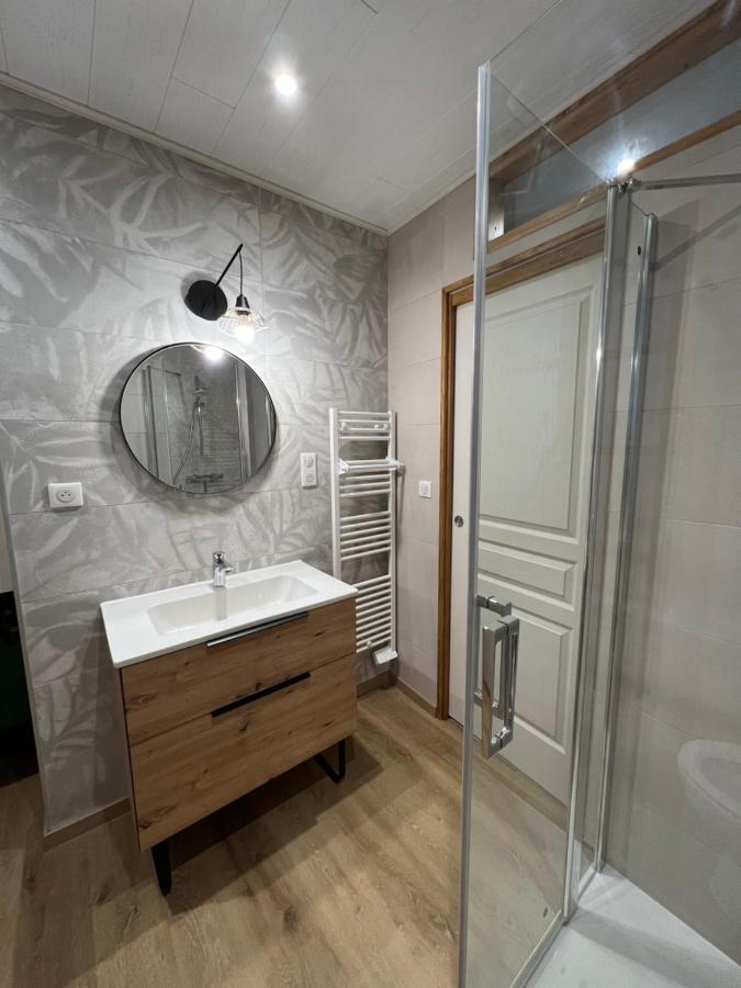 Maison Renovee Au Coeur Du Haut-Jura Entre-Deux-Monts Bagian luar foto